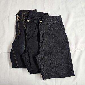 Fashion Nova Curve 0XL Skinny Jeans